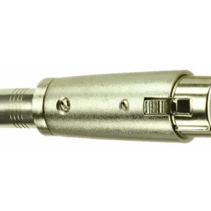 Preis Gesenkt DREITEC Adapter Klinke XLR female 1660