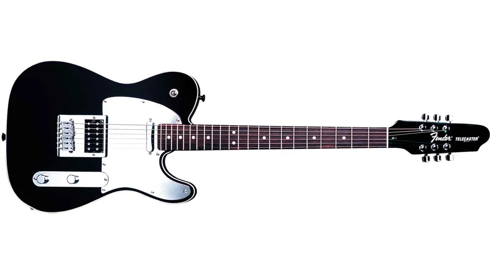 Fender John 5 Custom Shop Telecaster Hard Tail Sofort Bestellen