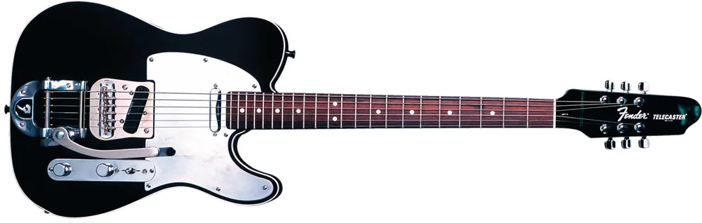 Fender John 5 Custom Shop Telecaster Bigsby Neue Ware