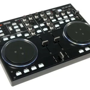 Jetzt Bestellen Vestax VCI-100 Black DJ-Controller