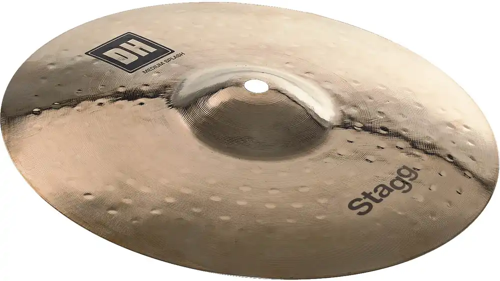 Stagg DH Brilliant Medium Splash 10'' Top-Angebot
