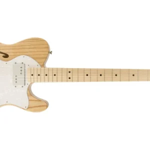 Kostenloser Versand Fender Telecaster 72 Thinline natur