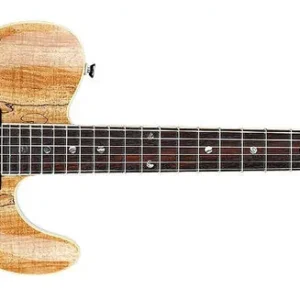 Online Kaufen Fender Spalted Custom Telecaster Maple HH Special Edition