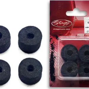 Sale Stagg SPRF2-4 Beckenfilze für Hihat Clutch