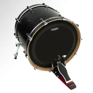 Evans EMAD ONYX Bass Drum BD20EMADONX Neue Kollektion