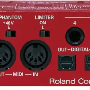 Cakewalk FA-66EX FW Soundkarte Garantierte Lieferung