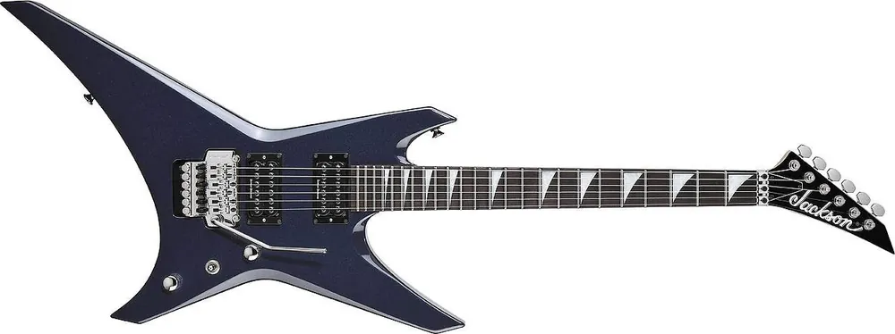 Jackson WRXT Warrior - Cobalt Blue UPGRADE Knallerangebot