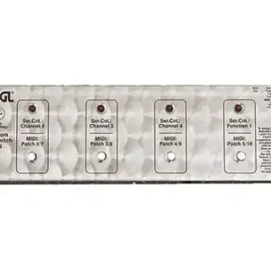 Engl Z-9 Midi Footswitch Heißes Angebot