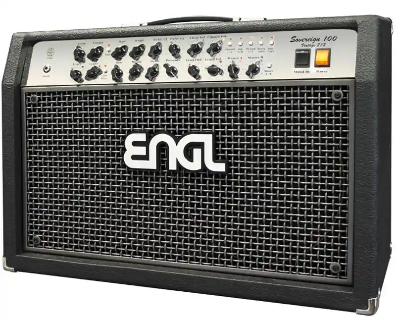 Billig Engl E 368 Sovereign 100 Combo 2x12