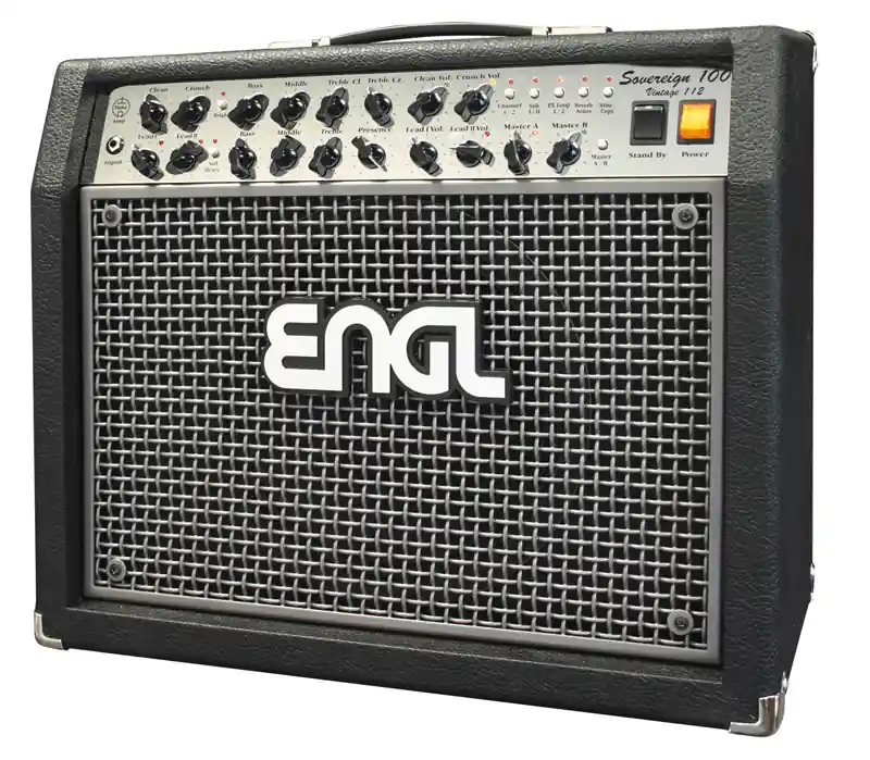 Highlight Engl E 365 Sovereign 100 Combo 2x10