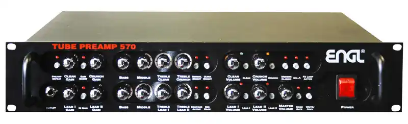 Solange Der Vorrat Reicht Engl E 570 Special Edition Preamp