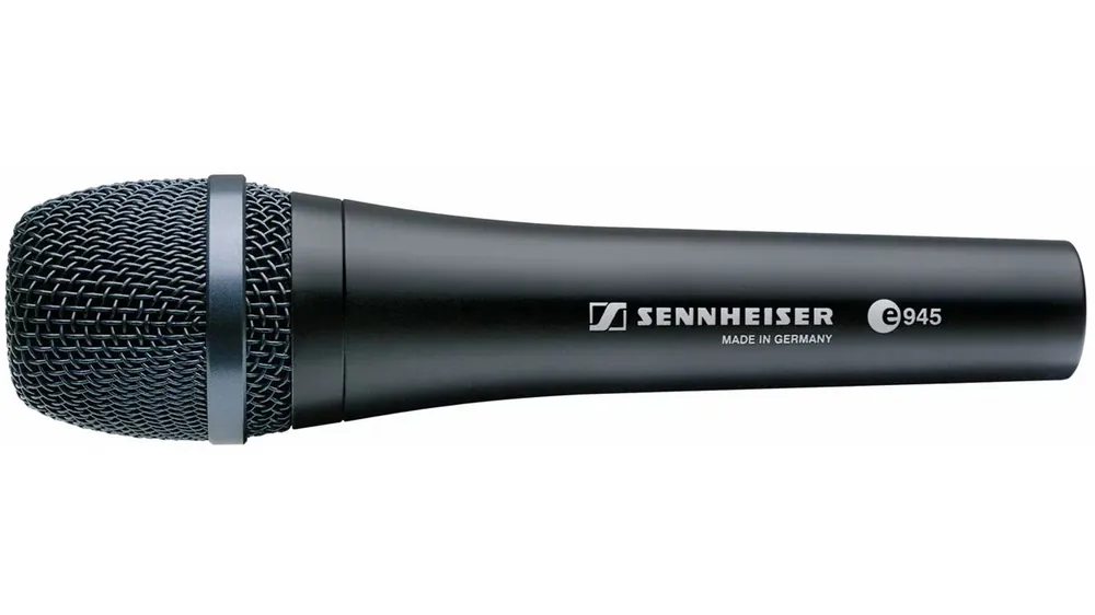 Sennheiser e 945 Mikrofon Superniere Kostenloser Versand