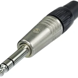 Neutrik Stecker Stereo Klinke NP-3C Sofort Bestellen