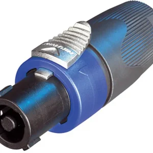 Neutrik Speakon Stecker 4-polig NL-4FX Kostenfreie Lieferung
