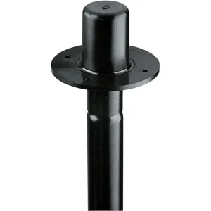 K&M 36 mm Flanschbuchse für Boxeneinbau schwarz Rabatt