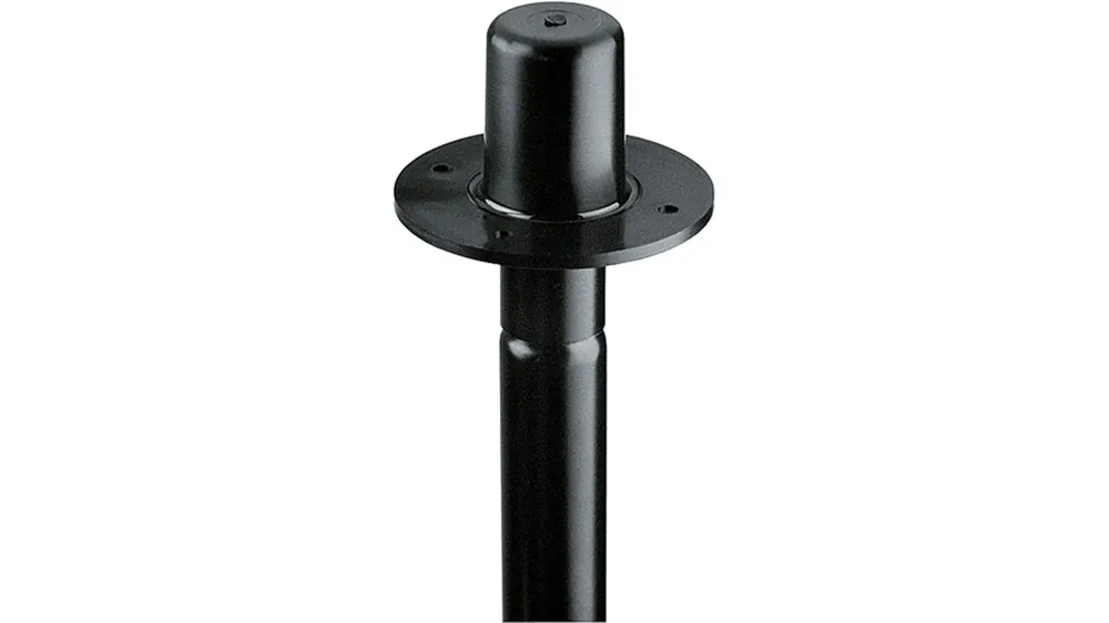 K&M 36 mm Flanschbuchse für Boxeneinbau schwarz Rabatt