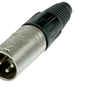 Neutrik XLR Stecker male NC-3MX Direktkauf