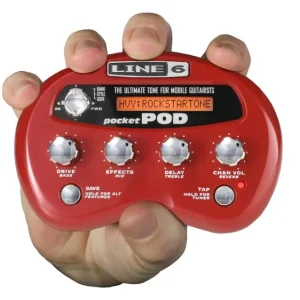 Line 6 Pocket POD Preis Gesenkt