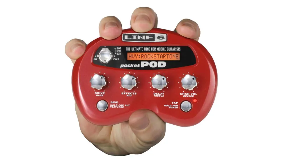 Line 6 Pocket POD Preis Gesenkt