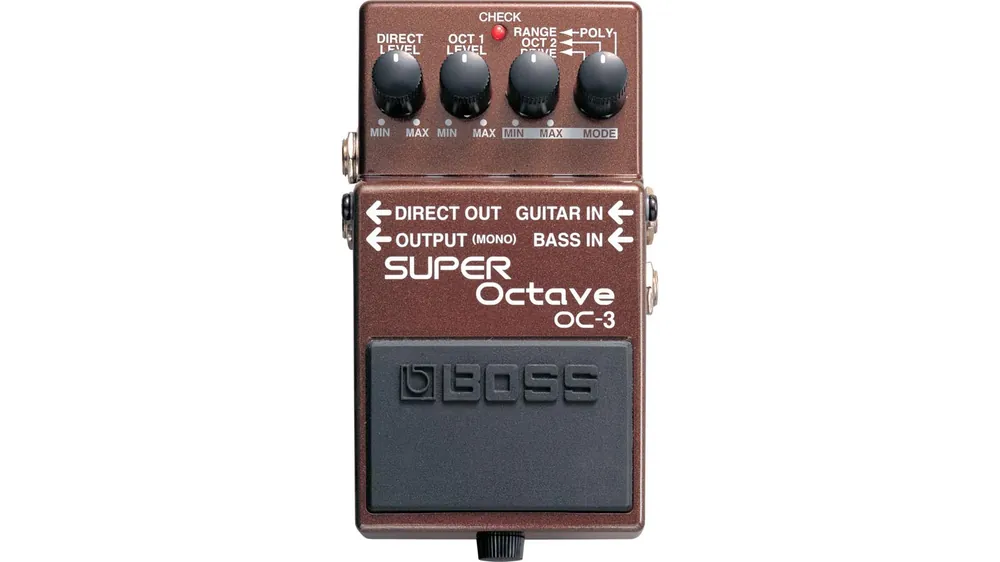 Boss OC-3 Super Octave Bestpreis