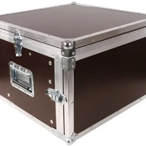 Nur Für Kurze Zeit LT-Case 6 HE Eco Winkel Rack 43 aufstellbare Rackschienen