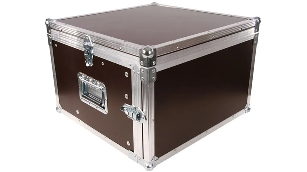 Nur Für Kurze Zeit LT-Case 6 HE Eco Winkel Rack 43 aufstellbare Rackschienen