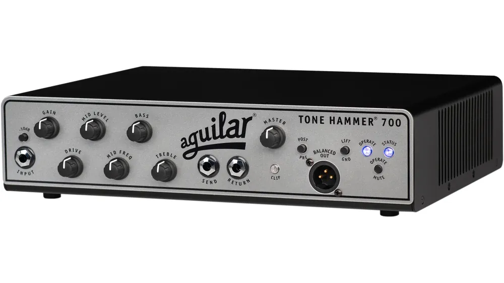 Beliebt Aguilar TH700 Tone Hammer 700