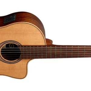 LAG OC170 CE Konzertgitarre Occitania 170 Sonderangebot