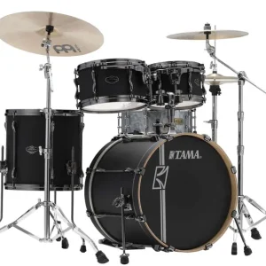 Kracherpreis Tama ML50HMBN2-FBK Superstar Hyper Drive Flat Black