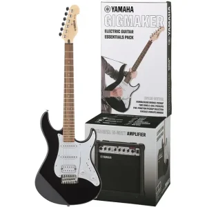 Markenprodukt Yamaha EG112GPII E-Gitarren Starter Set