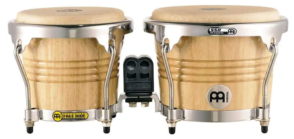 Meinl FWB-200 NT Bongo Free Ride Expressversand