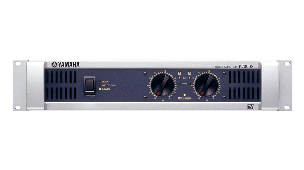 Neue Kollektion Yamaha P-7000 S Endstufe