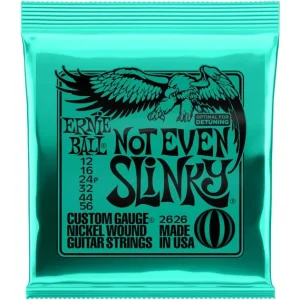 Ernie Ball EB2626 Not Even Slinky Saiten 012-056 Bestpreis