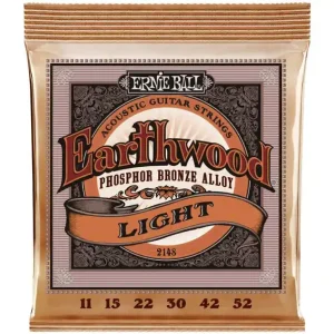 Ernie Ball EB-2148 Westerngitarre Saiten 011-052 Sonderangebot
