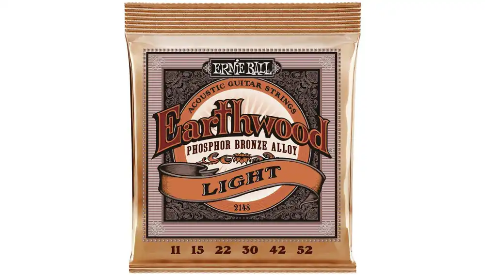 Ernie Ball EB-2148 Westerngitarre Saiten 011-052 Sonderangebot
