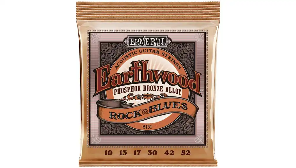 Ernie Ball EB-2151 Westerngitarre Saiten 010-052 Mega-Angebot