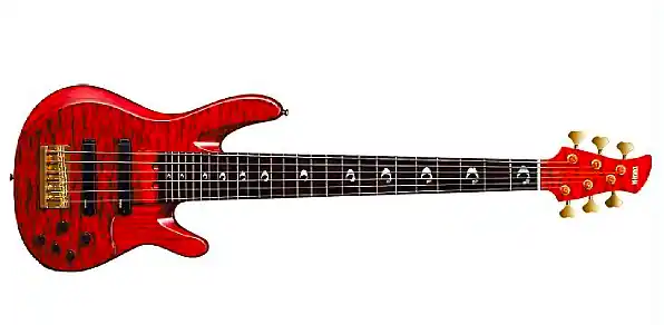 Neu Yamaha TRB-JP II TDR John Patitucci Bass