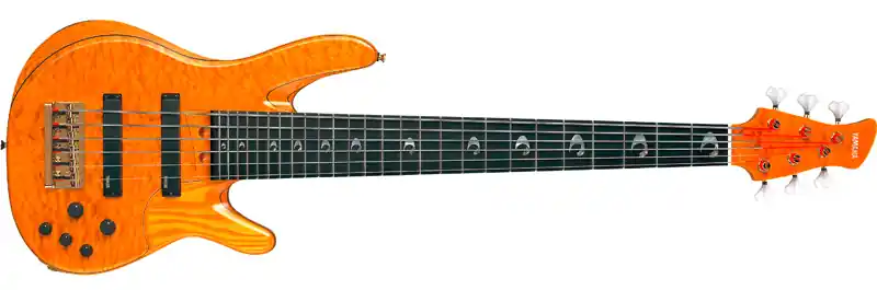 Yamaha TRB-JP II AM John Patitucci Bass Saisonangebot