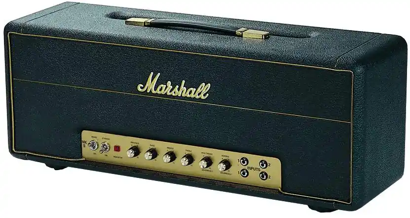 Marshall 1959 SLP Jimi Hendrix 100 Watt Topteil Günstig