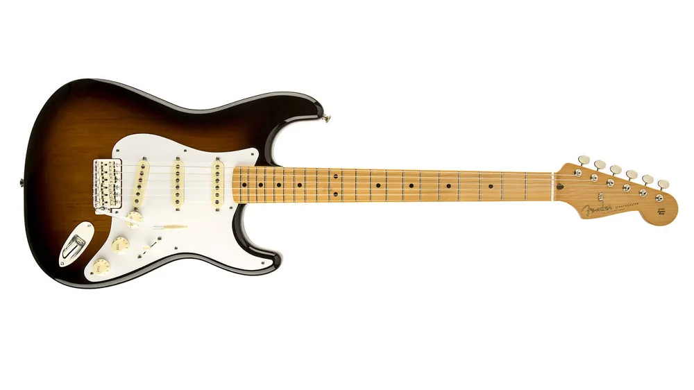 Preisreduziert Fender 50 Classic Stratocaster MN 2TSB