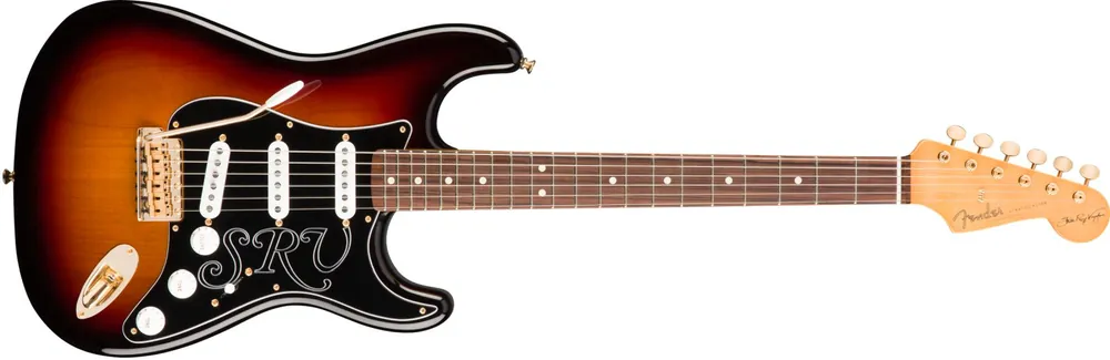 Fender Stevie Ray Vaughan Signature Stratocaster Bestpreis
