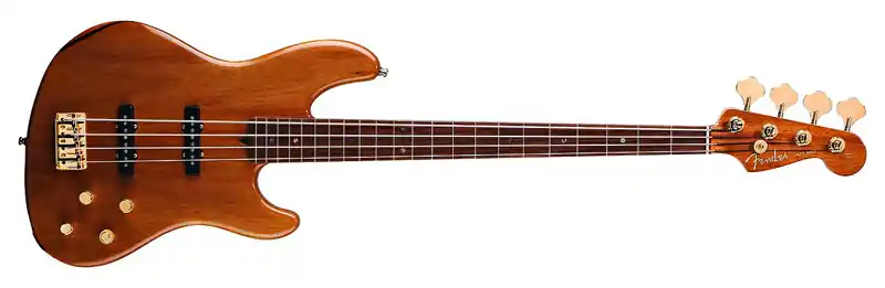 Kostenloser Rückversand Fender Victor Bailey Jazz Bass Signature RW-Natur