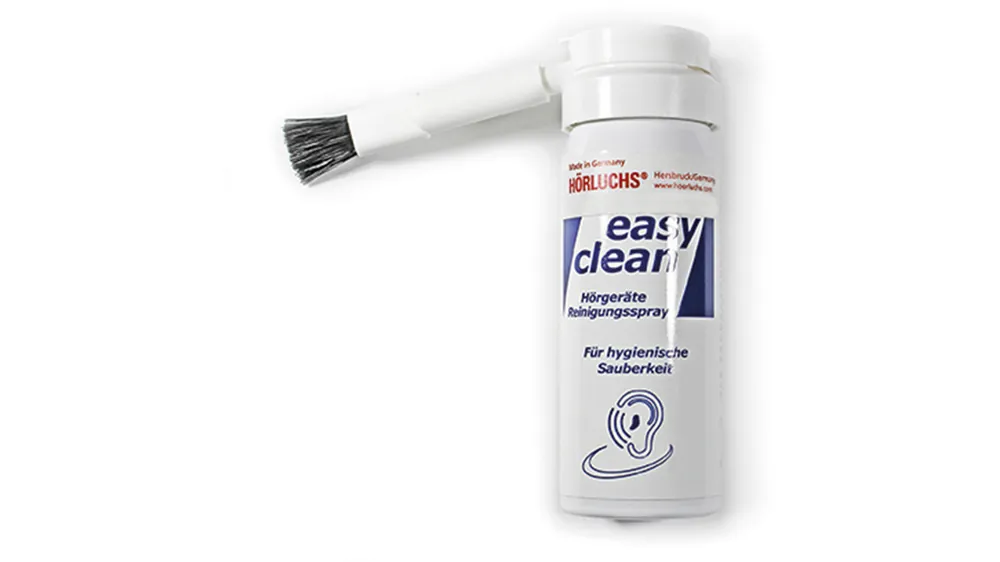 Hörluchs EASY CLEAN REINIGUNGSSPRAY Kostenfreie Lieferung