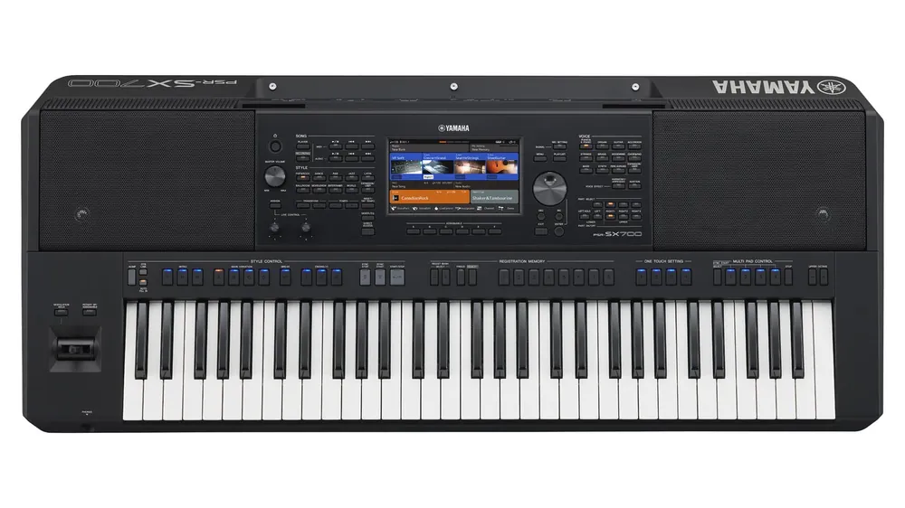 Yamaha PSR-SX700 Keyboard Garantierte Lieferung