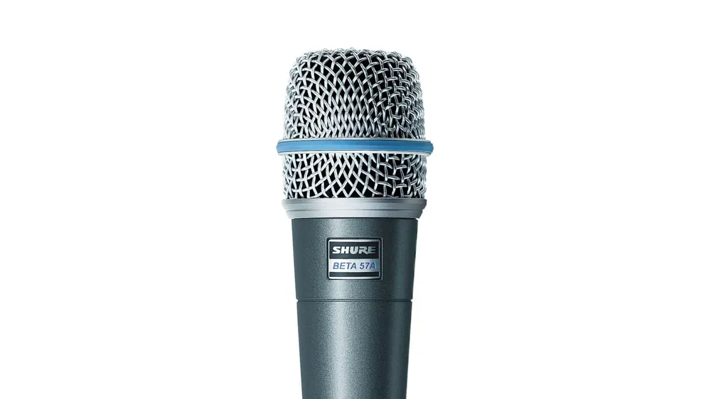 Garantierte Lieferung Shure Beta 57A