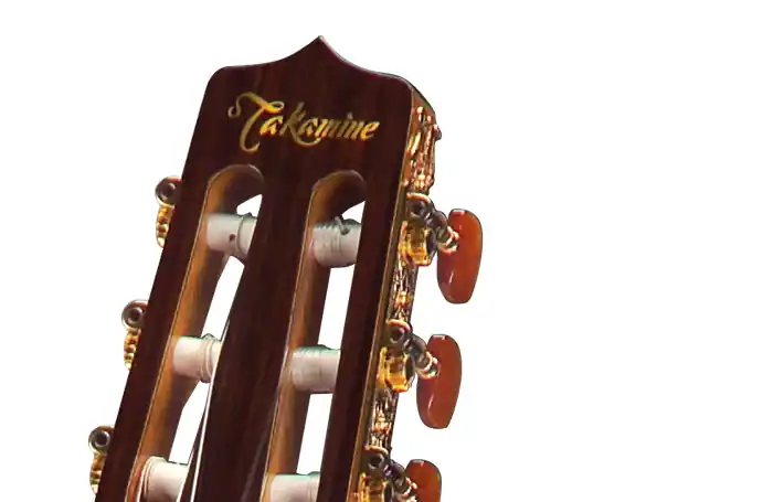 Takamine TC-132 SC Klassikgitarre Kostenfreie Lieferung