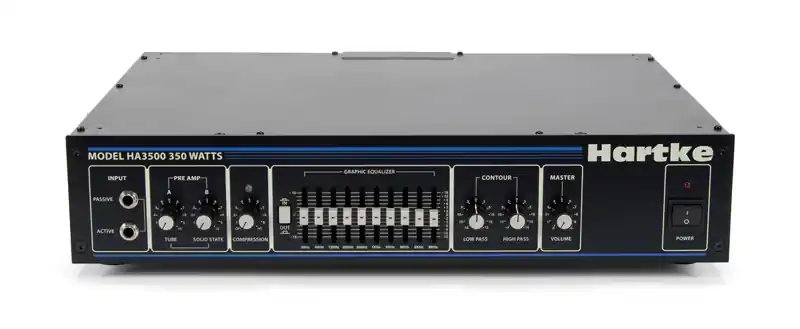 Preisknaller Hartke HA3500C Basstopteil