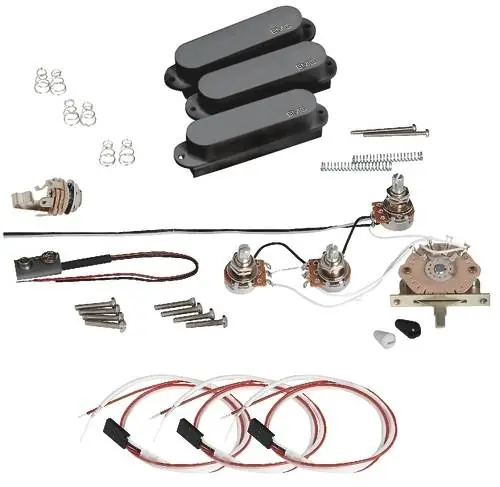 EMG SA-Set 3-Single-Coil Rabatt