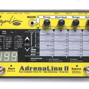 Top-Preis Linn Design Adrenalinn II
