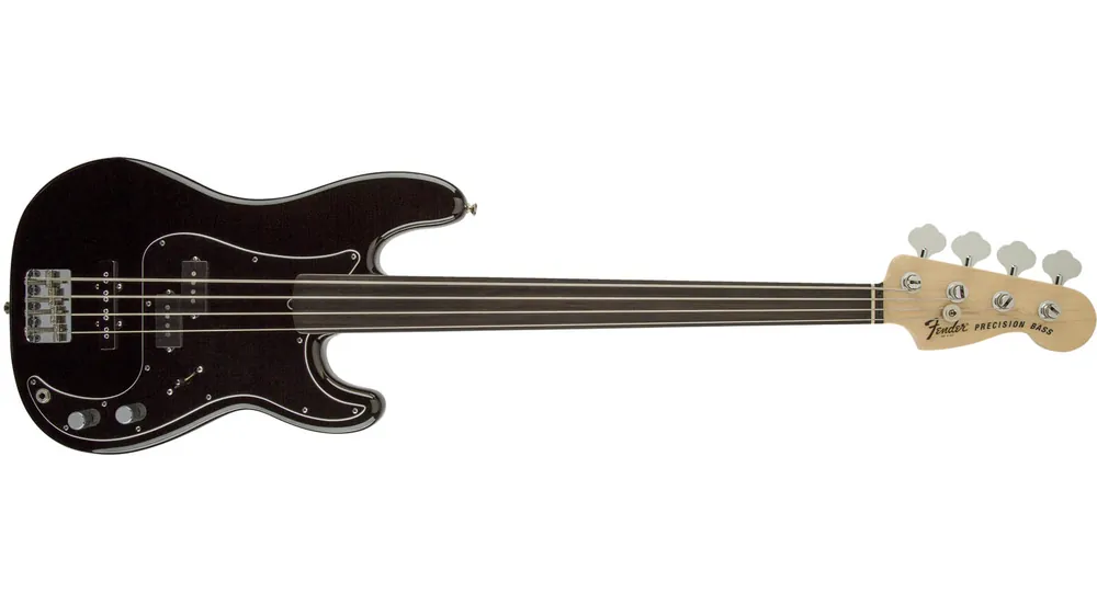 Fender Tony Franklin P-Bass fretless BK Angebot
